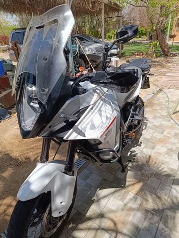 מודעת רכב KTM Adventure 1290T