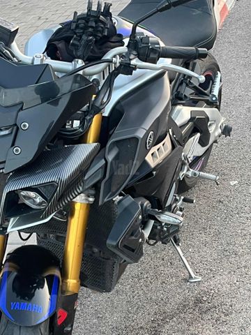 מודעת רכב ימאהה MT-10