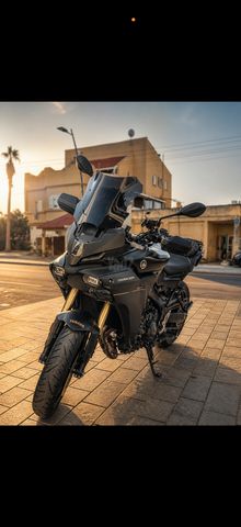 מודעת רכב ימאהה MT 09 TRACER