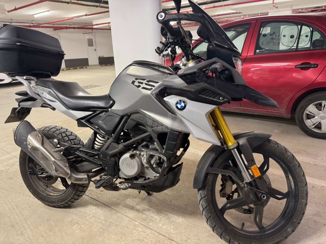 מודעת רכב ב.מ.וו G310GS