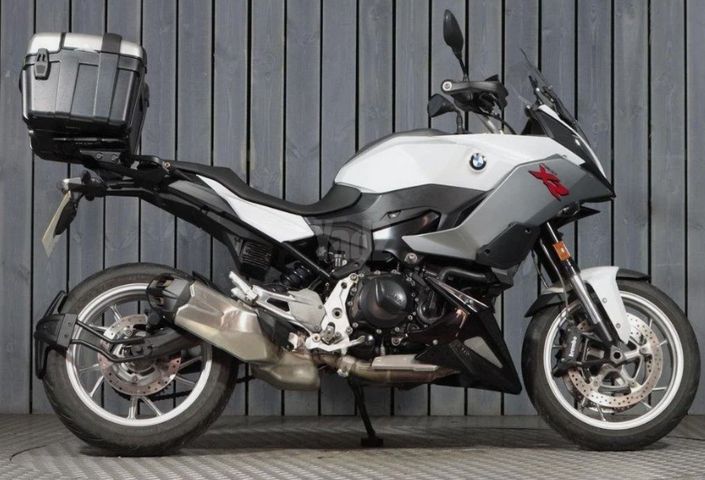 מודעת רכב ב.מ.וו F900XR