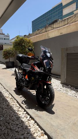 מודעת רכב KTM Adventure 1290R