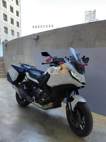 מודעת רכב הונדה NT1100