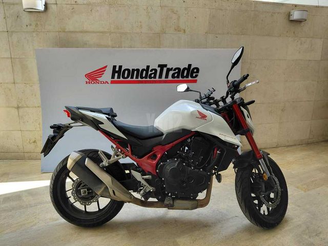 מודעת רכב הונדה HORNET 750