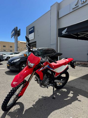 מודעת רכב הונדה CRF300L