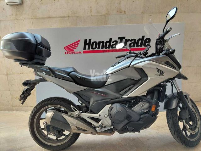 מודעת רכב הונדה NC750X