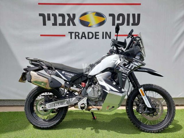 מודעת רכב CF MOTO 800MT-X