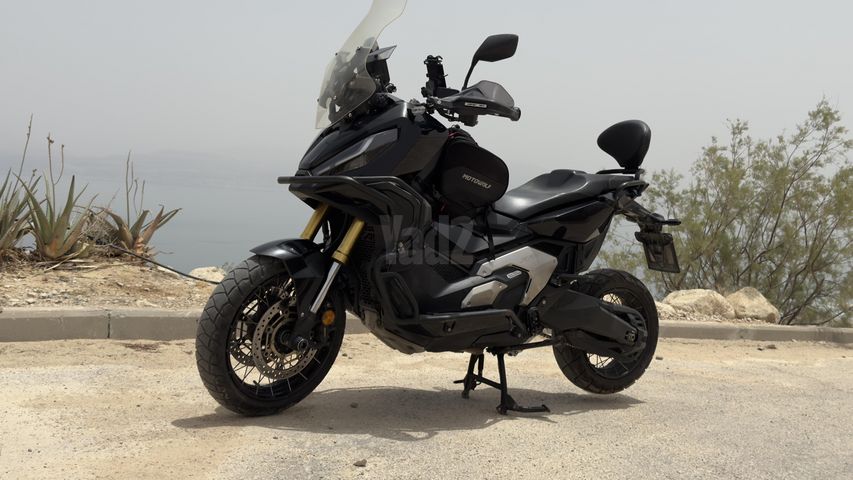 מודעת רכב הונדה X-ADV750