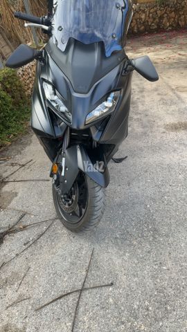 מודעת רכב ימאהה Tmax 560