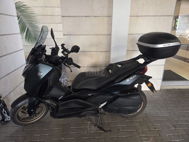 מודעת רכב ימאהה X-Max 300 Tech
