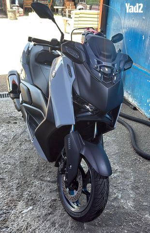 מודעת רכב ימאהה X-Max 300 Tech