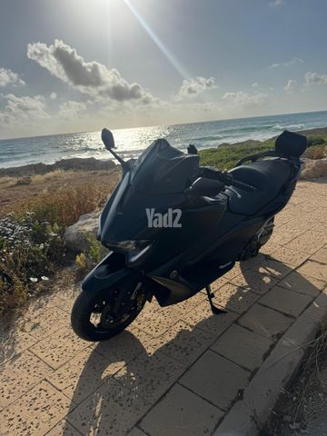מודעת רכב ימאהה Tmax 560
