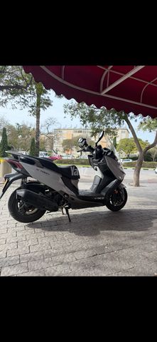 מודעת רכב קימקו X Town CT 125