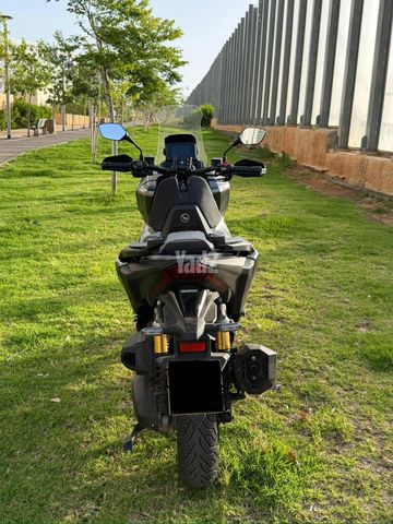 מודעת רכב הונדה ADV350