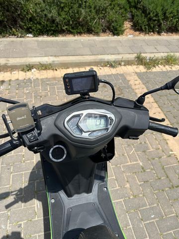 מודעת רכב קימקו מובי S 125i CBS