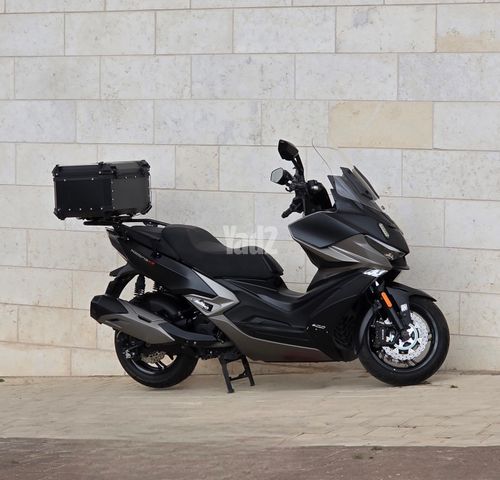 מודעת רכב קימקו אקסייטינג 400I ABS