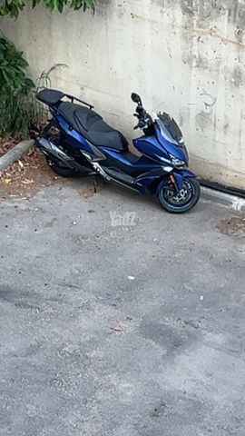 מודעת רכב קימקו אקסייטינג 400I ABS
