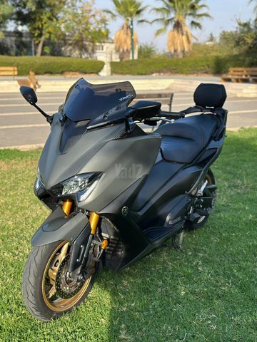 מודעת רכב ימאהה Tmax 560 Tech