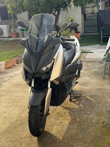מודעת רכב ימאהה X-MAX 300