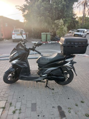 מודעת רכב סאן יאנג גט 14 200i