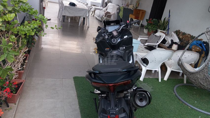 מודעת רכב ימאהה Tmax 560 Tech