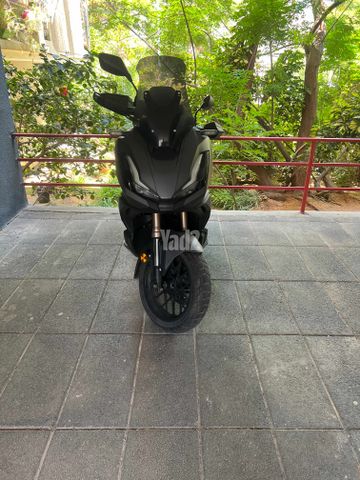 מודעת רכב הונדה ADV350