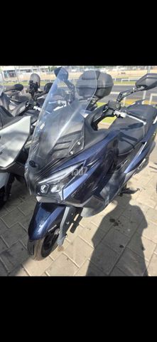 מודעת רכב קימקו איקס טאון CT 250