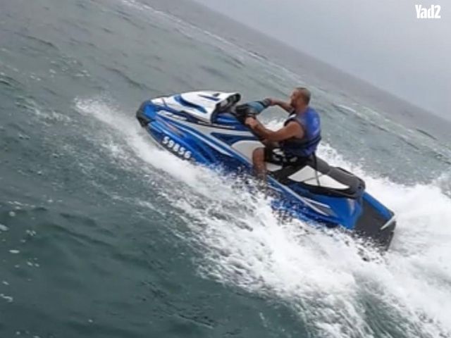מודעת רכב ימאהה