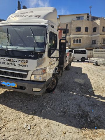 מודעת רכב מיצובישי