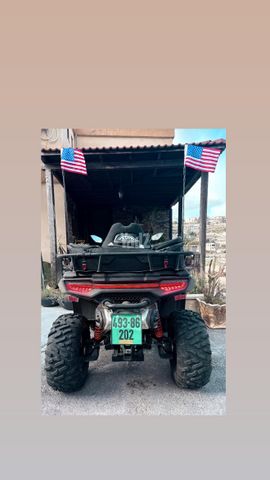 מודעת רכב CFMOTO