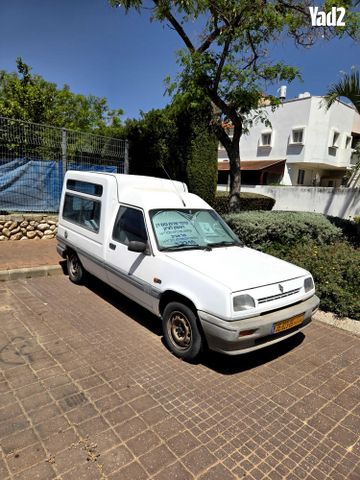 מודעת רכב רנו