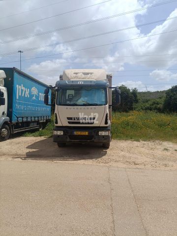מודעת רכב איווקו