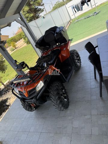 מודעת רכב CFMOTO