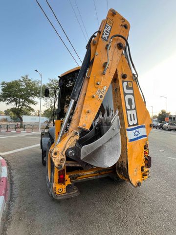 מודעת רכב מחפרון