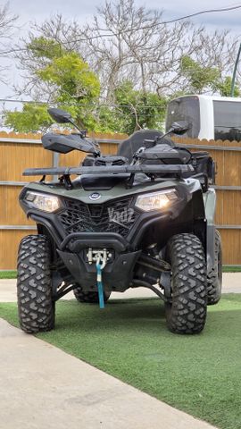 מודעת רכב CFMOTO