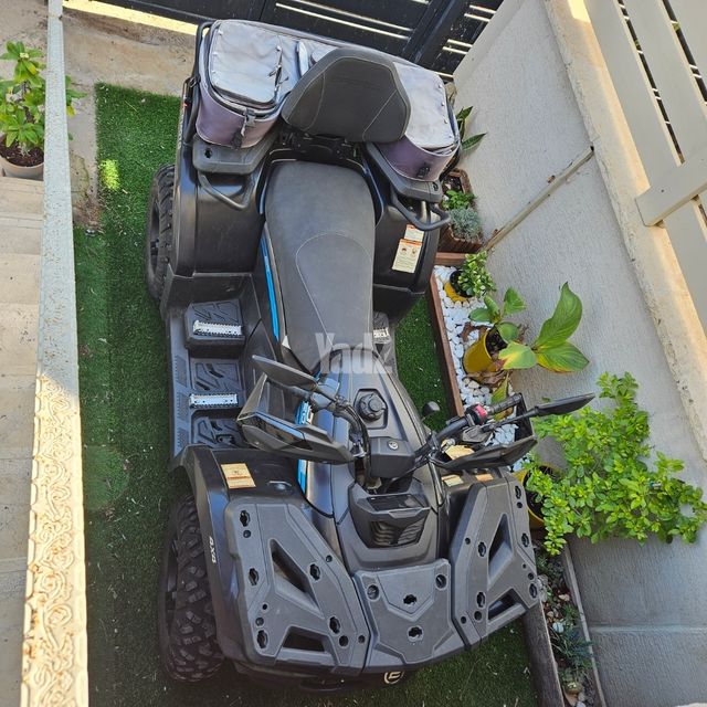 מודעת רכב CFMOTO