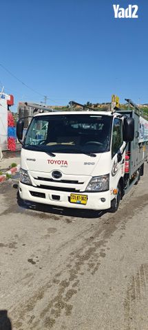 מודעת רכב טויוטה