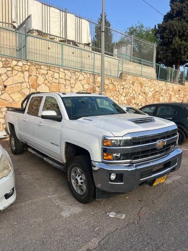 מודעת רכב שברולט