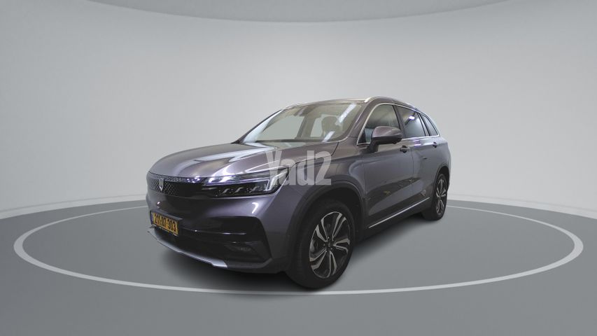 מודעת רכב סקייוול ET5