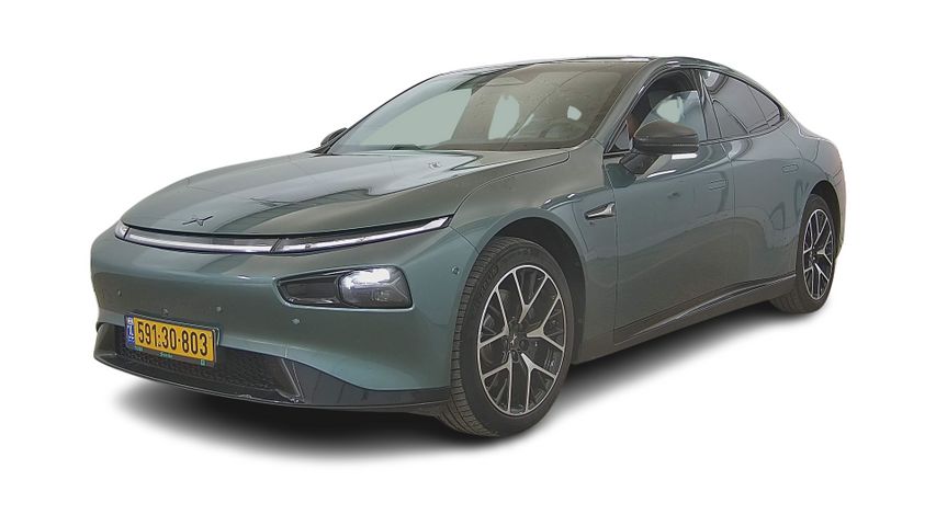 מודעת רכב אקספנג P7