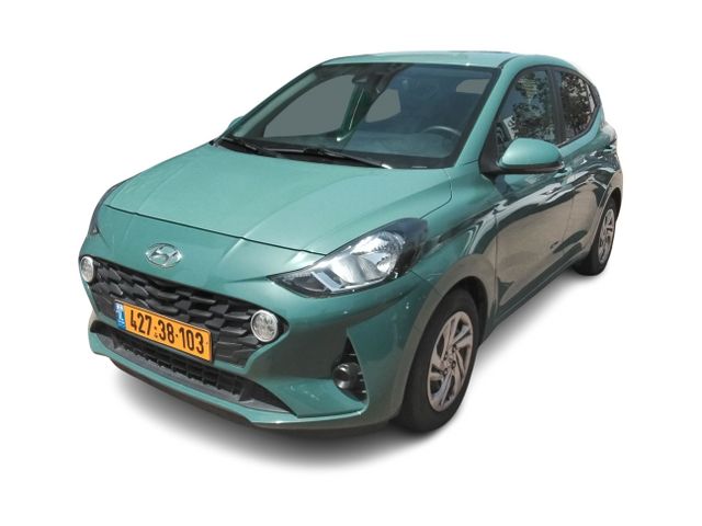 מודעת רכב יונדאי i10