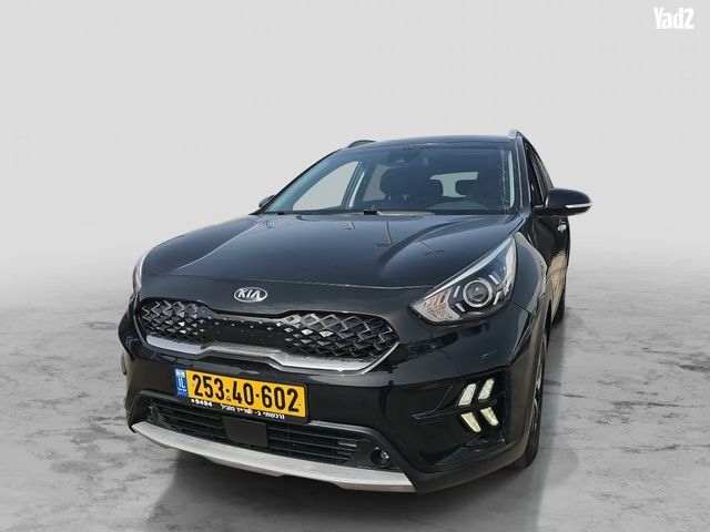 מודעת רכב קיה נירו