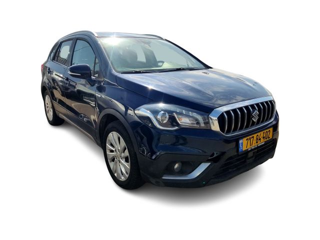 מודעת רכב סוזוקי S-Cross