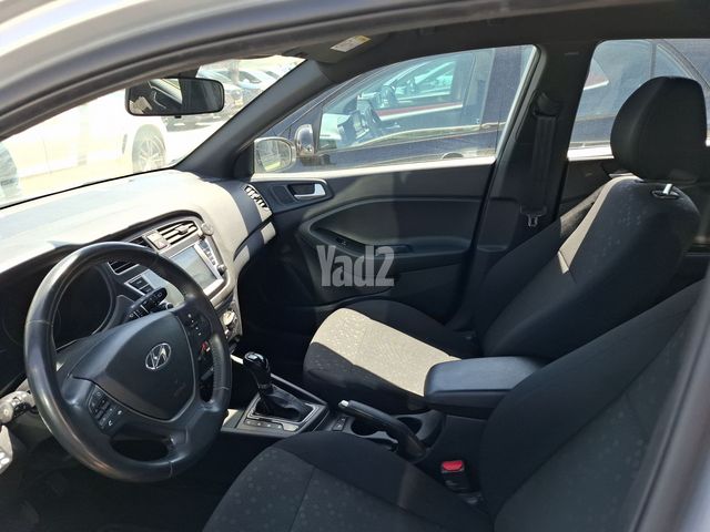 מודעת רכב יונדאי i20 2