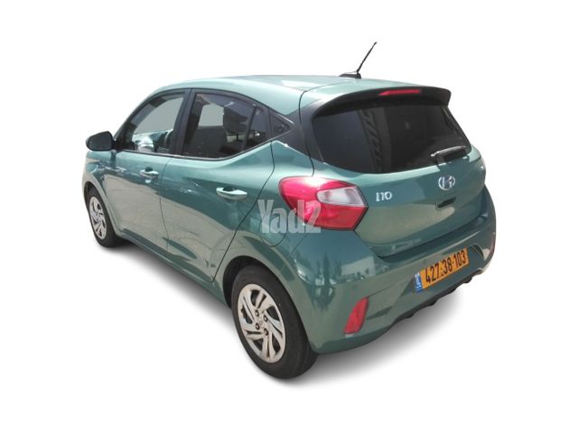מודעת רכב יונדאי i10 2