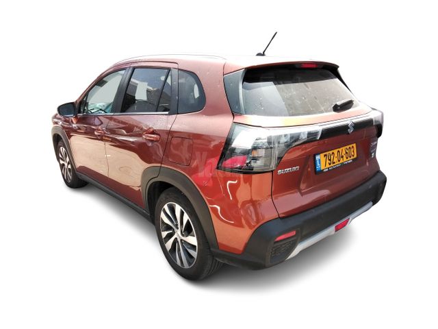 מודעת רכב סוזוקי S-Cross 2