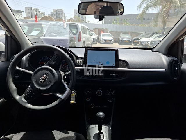מודעת רכב קיה פיקנטו 2
