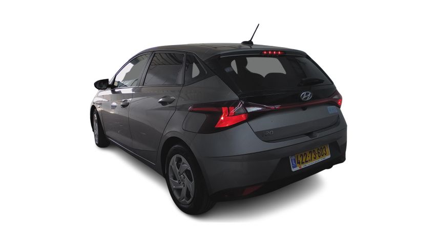 מודעת רכב יונדאי i20 2