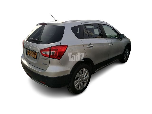 מודעת רכב סוזוקי S-Cross 2