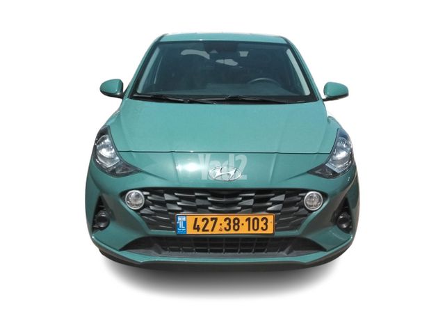 מודעת רכב יונדאי i10 3